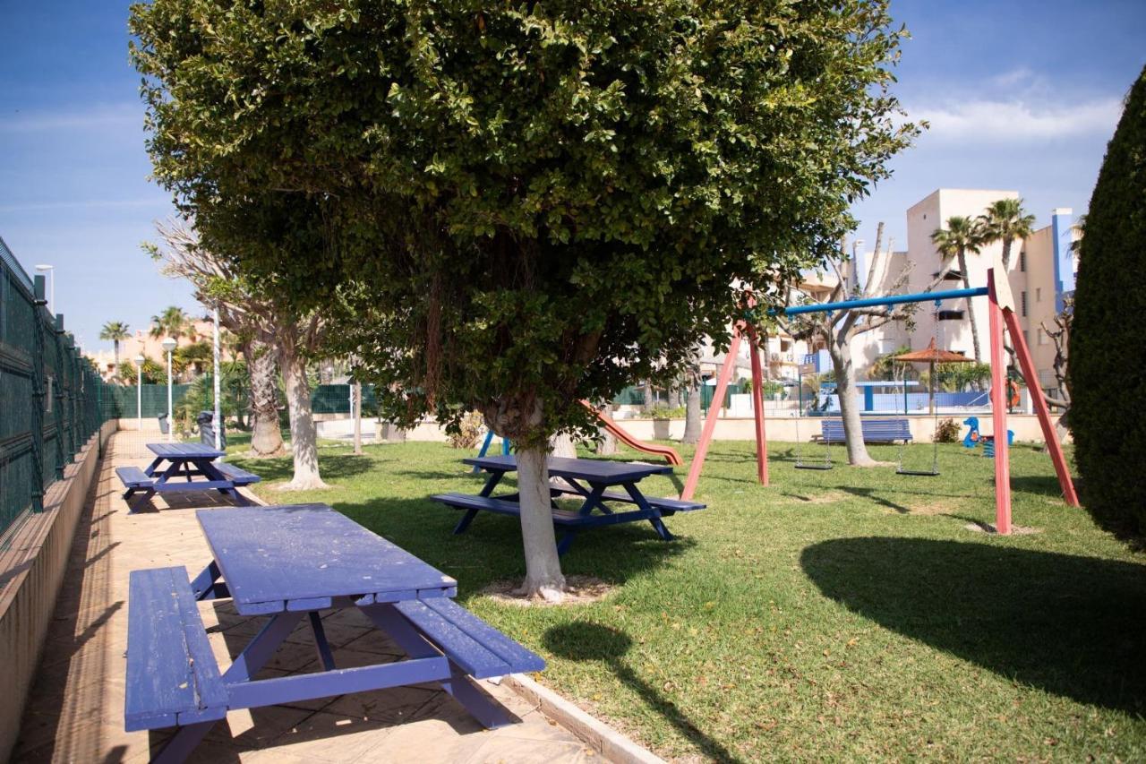 Aguamarina Atico Duplex Gran Terraza Cabo Roig Διαμέρισμα Οριουέλα Εξωτερικό φωτογραφία